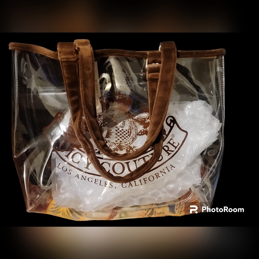 Stoney Clover Lane x Juicy Couture tote bag Sold Out